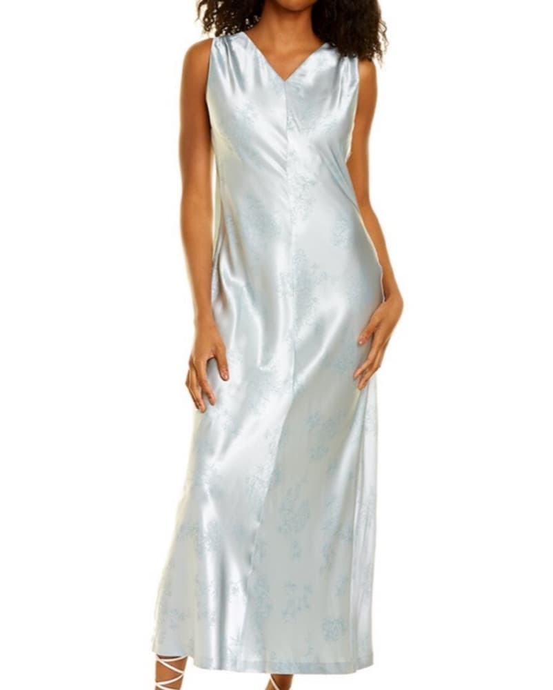 Rebecca Taylor Slip Dress - Image 1