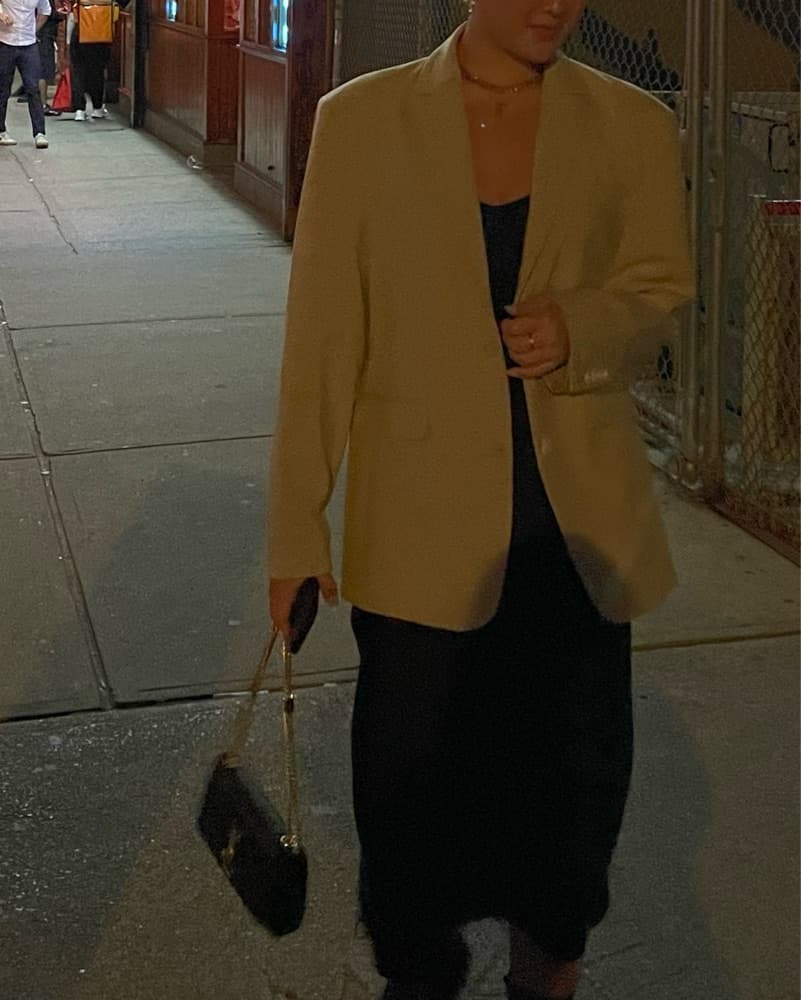 Djerf Avenue Forever Blazer - Image 4