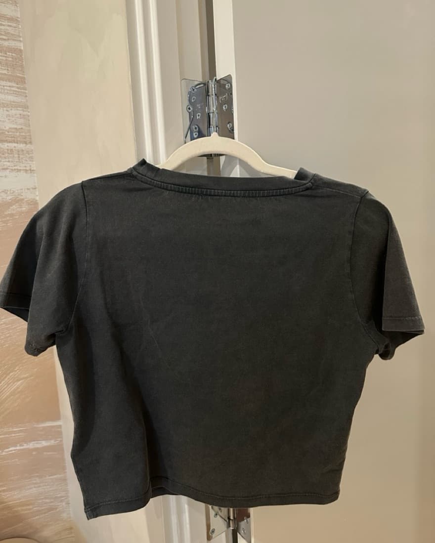 Fiorucci Neon Angels Crop Tee - Image 3
