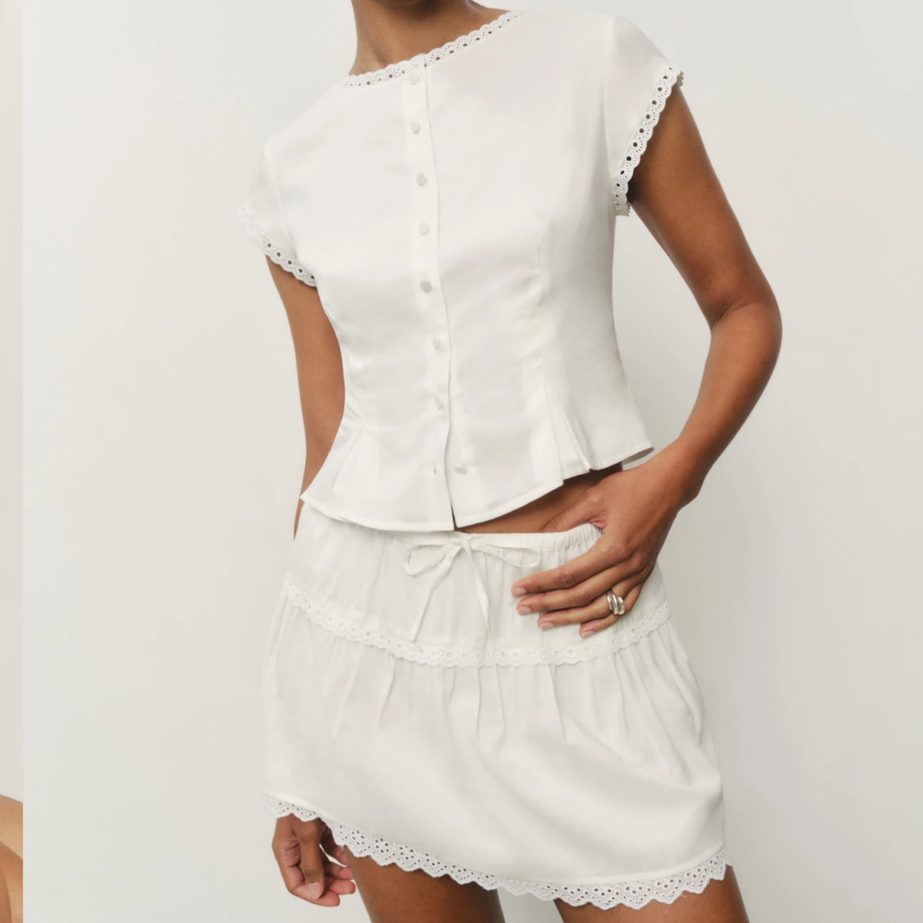 Reformation Valetta Two Piece Set - Image 2