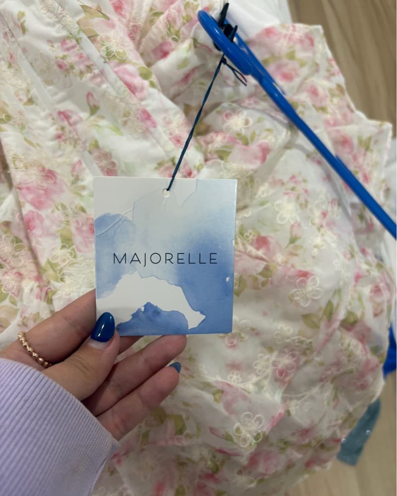 Revole Maxi Dress - Image 5