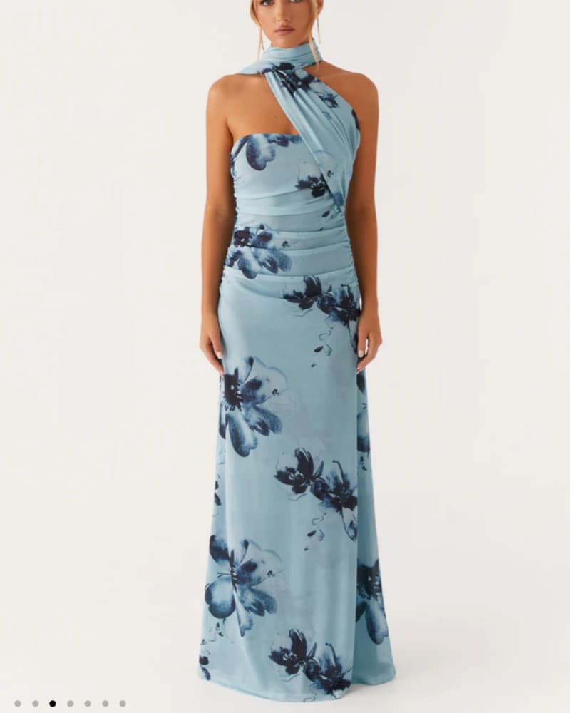 Peppermayo Songbird Floral Maxi Dress - Image 1