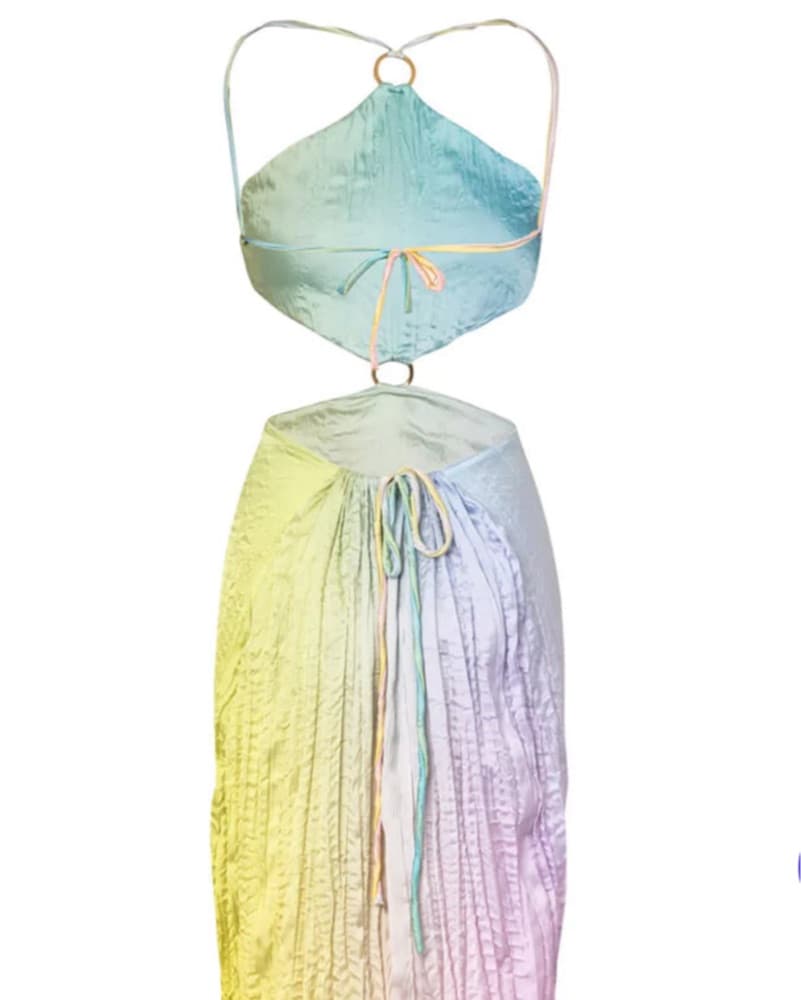 Baobab Kira Maxi Dress Halo Size Small  - Image 3