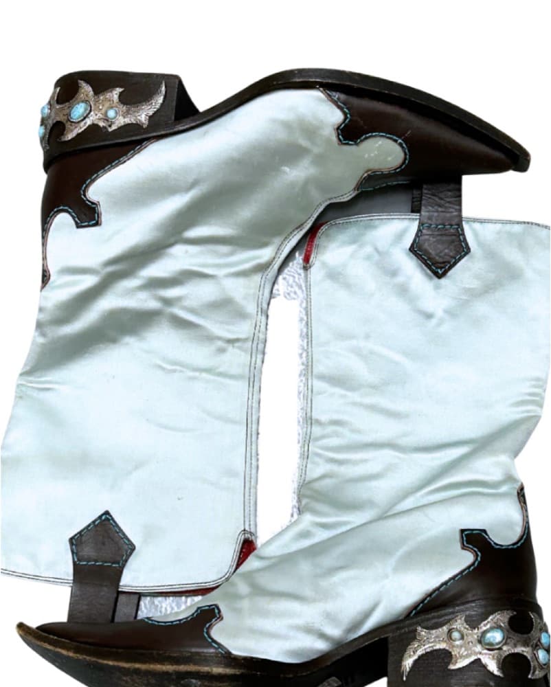 Guiseppe Zanotti Cowboy Boots - Image 4