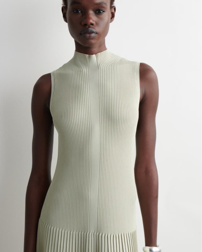 COS formal summer dress - Image 4