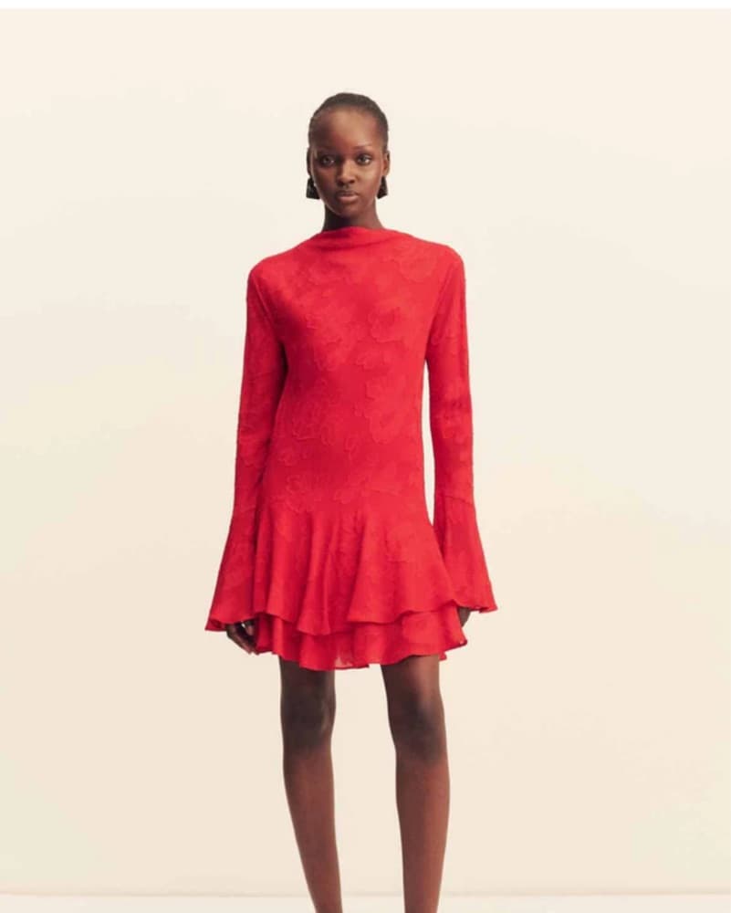Red Dress - Image 1