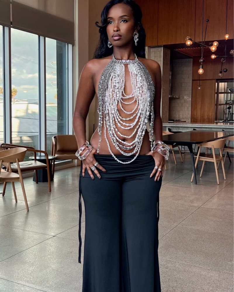 Beaded Top - Image 2