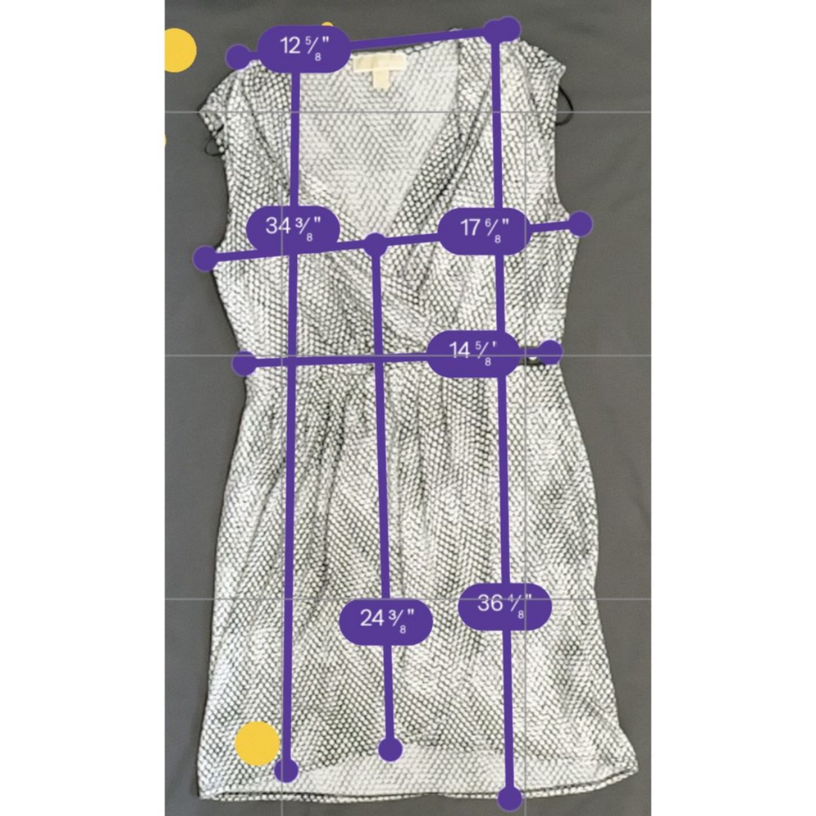Michael, Michael Kors Size Medium p - Image 6