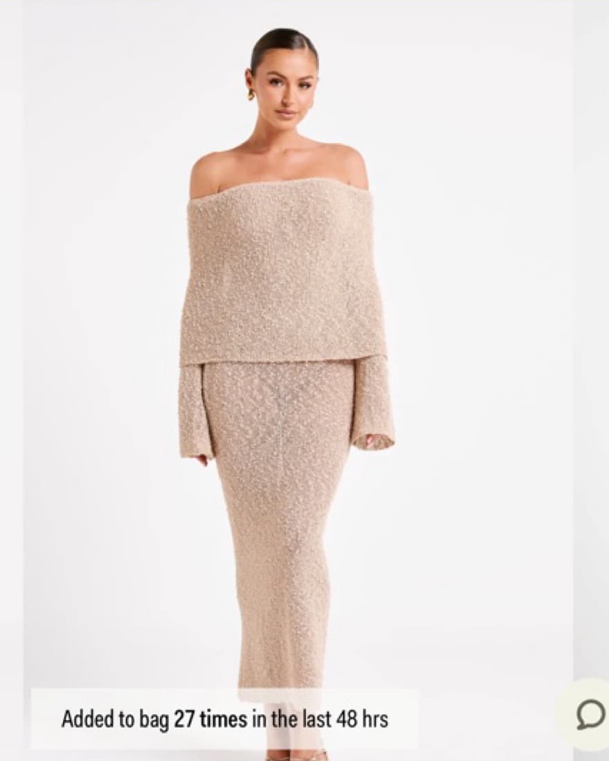 MESHKI Marisol Dress - Image 3