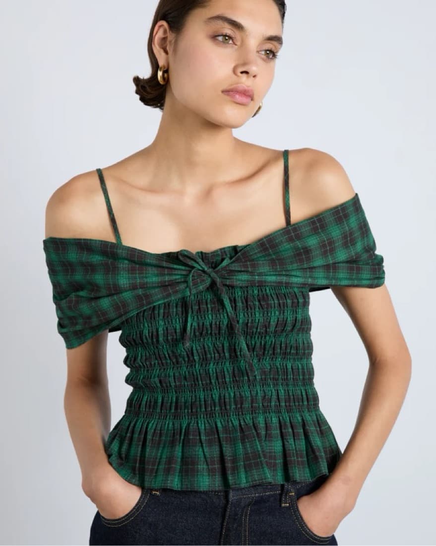 Damson Madder Cami - Image 1