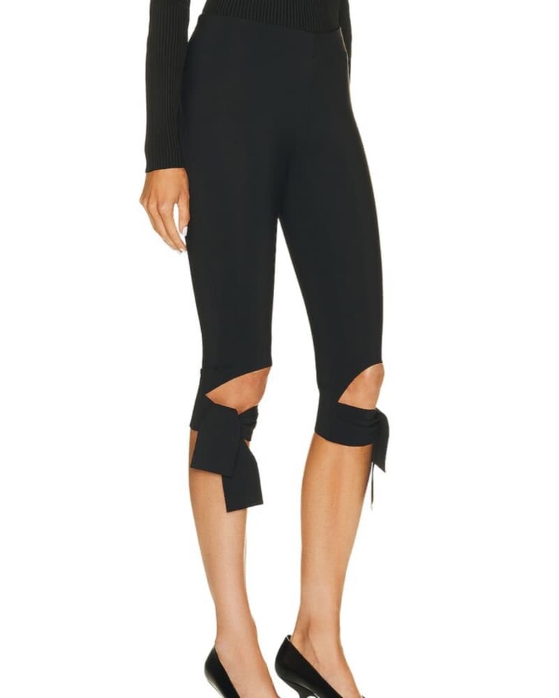 Coperni Capri Leggings - Image 2