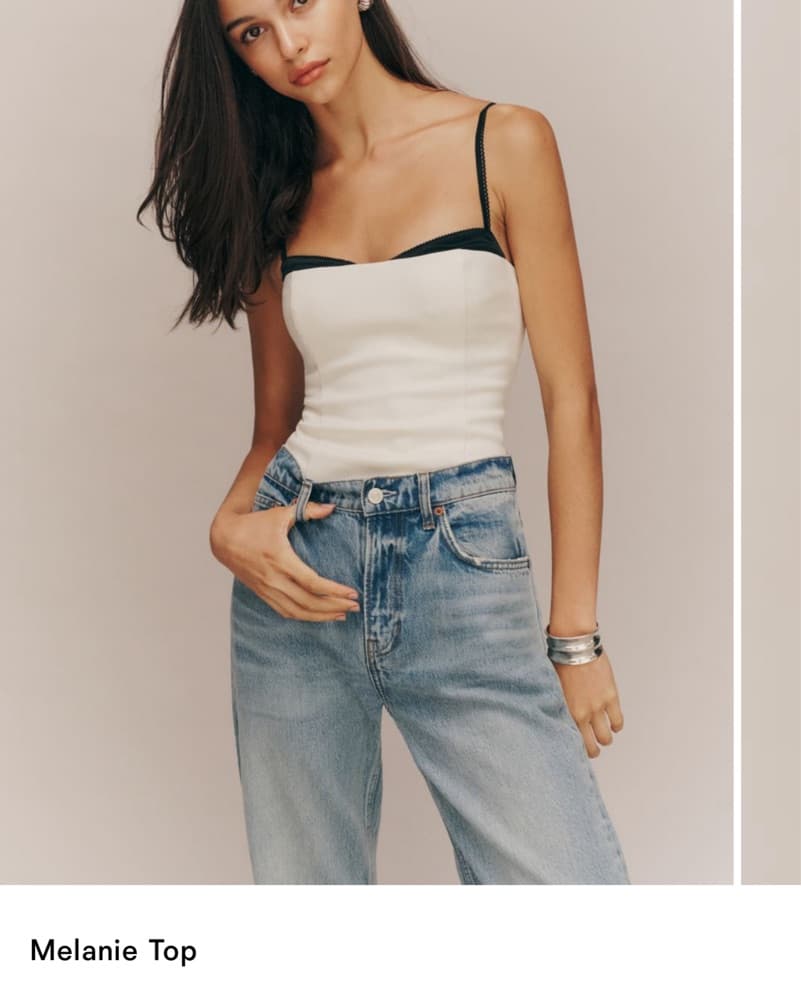 Chic Melanie Cami Top - Image 4
