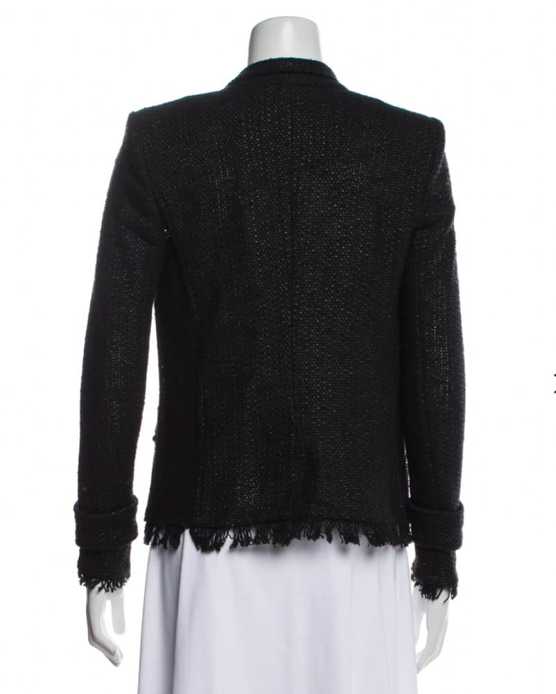 Isabel Marant Black Jacket - Image 2