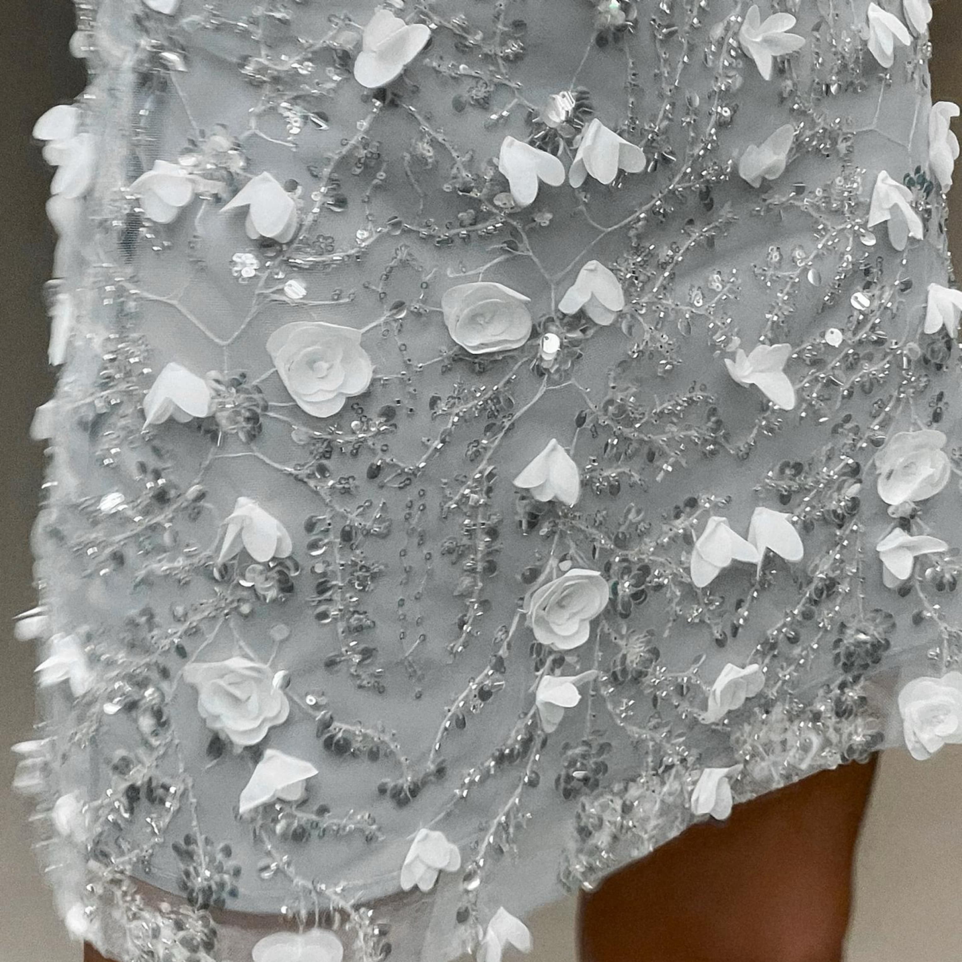 Sequin Skirt Zara - Image 1