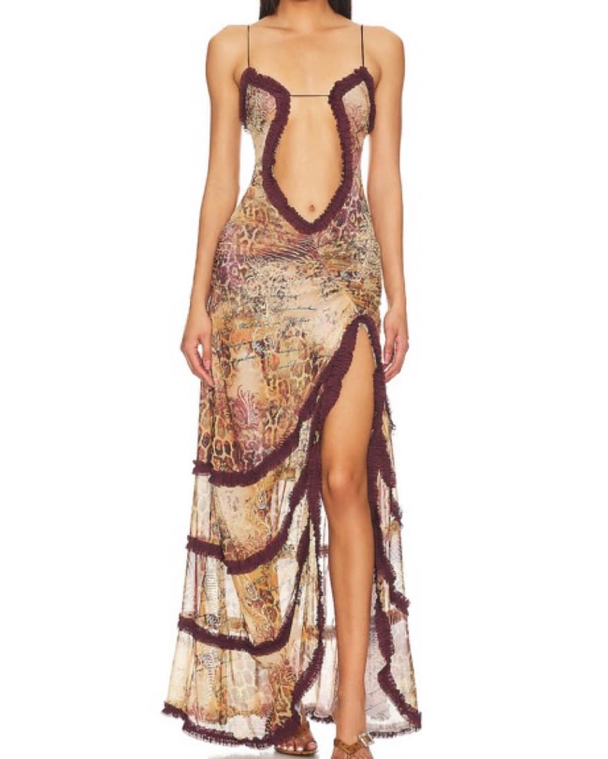jaded ldn - THE maxi dress - Image 2