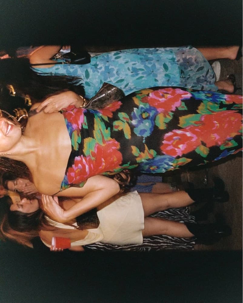 Rat And Boa Casablanca Dress - Image 2