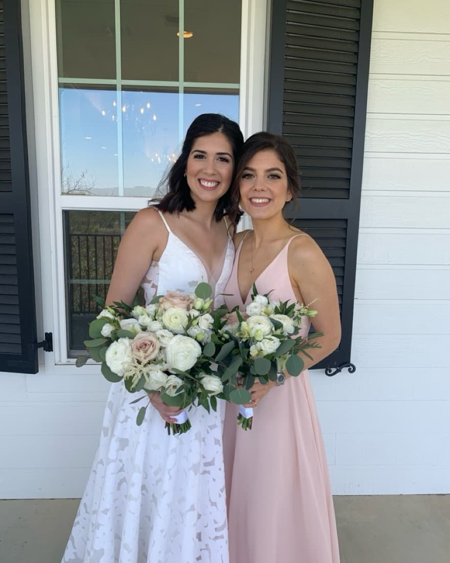 Bridesmaid Dress By Jenny Yoo - Image 1