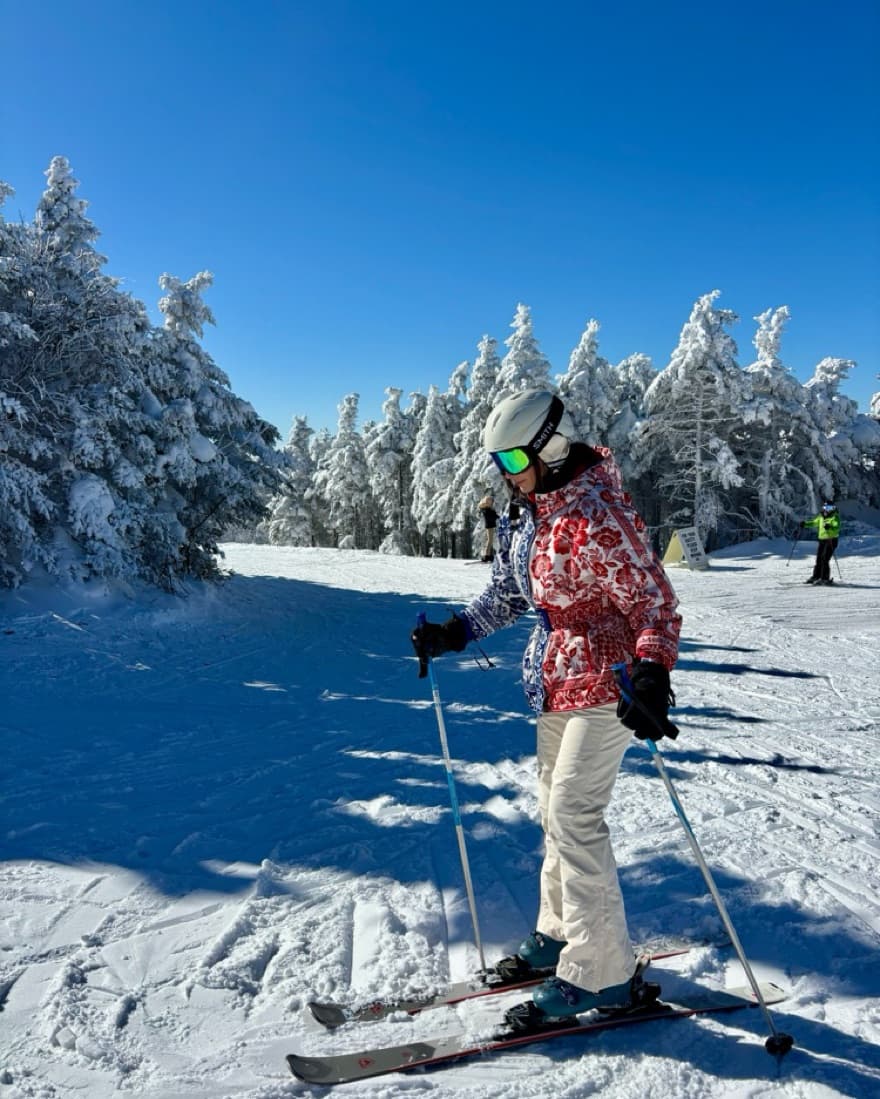 Farm Rio Ski Jacket  - Image 1