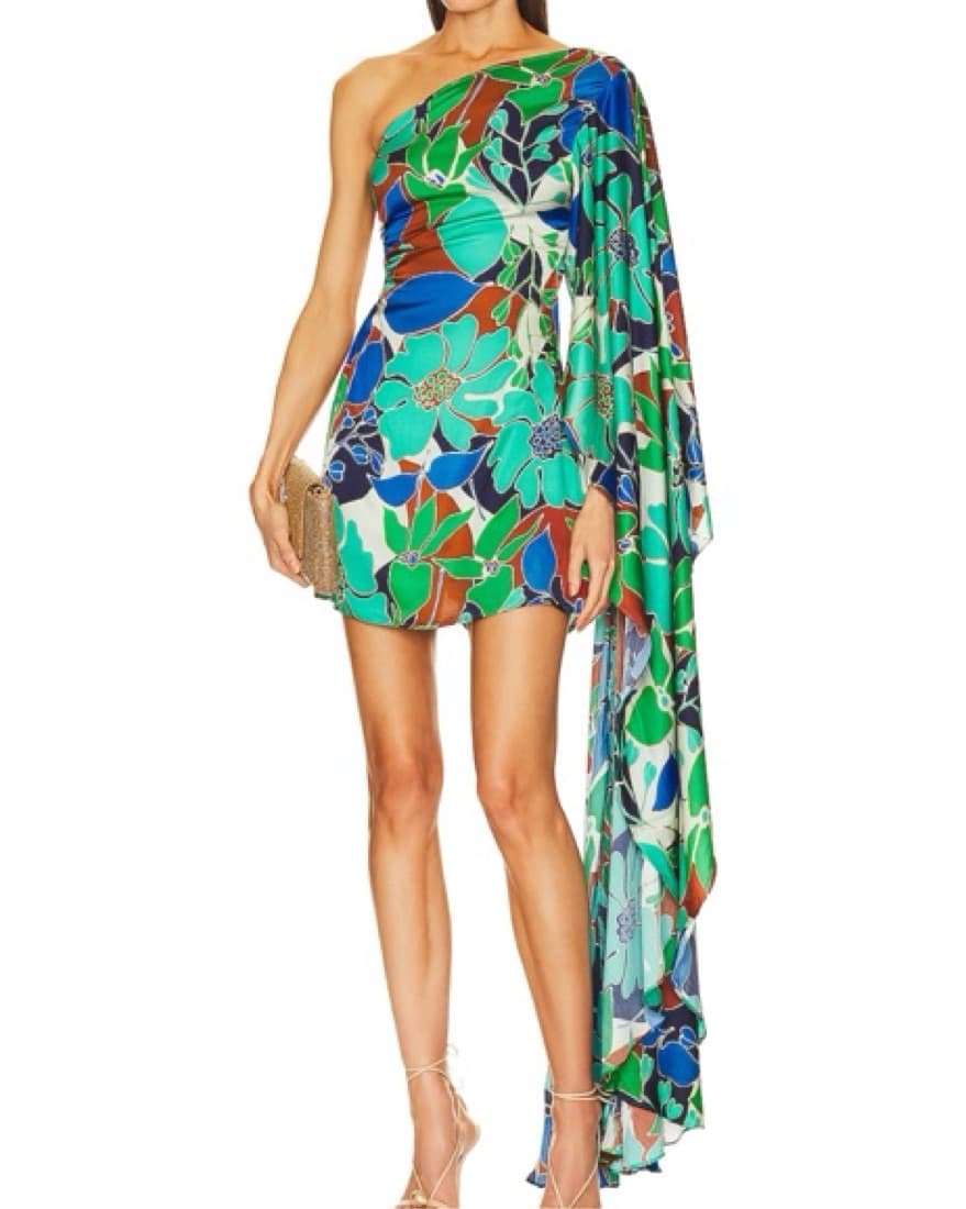 Cult Gaia Malia Dress - Image 1