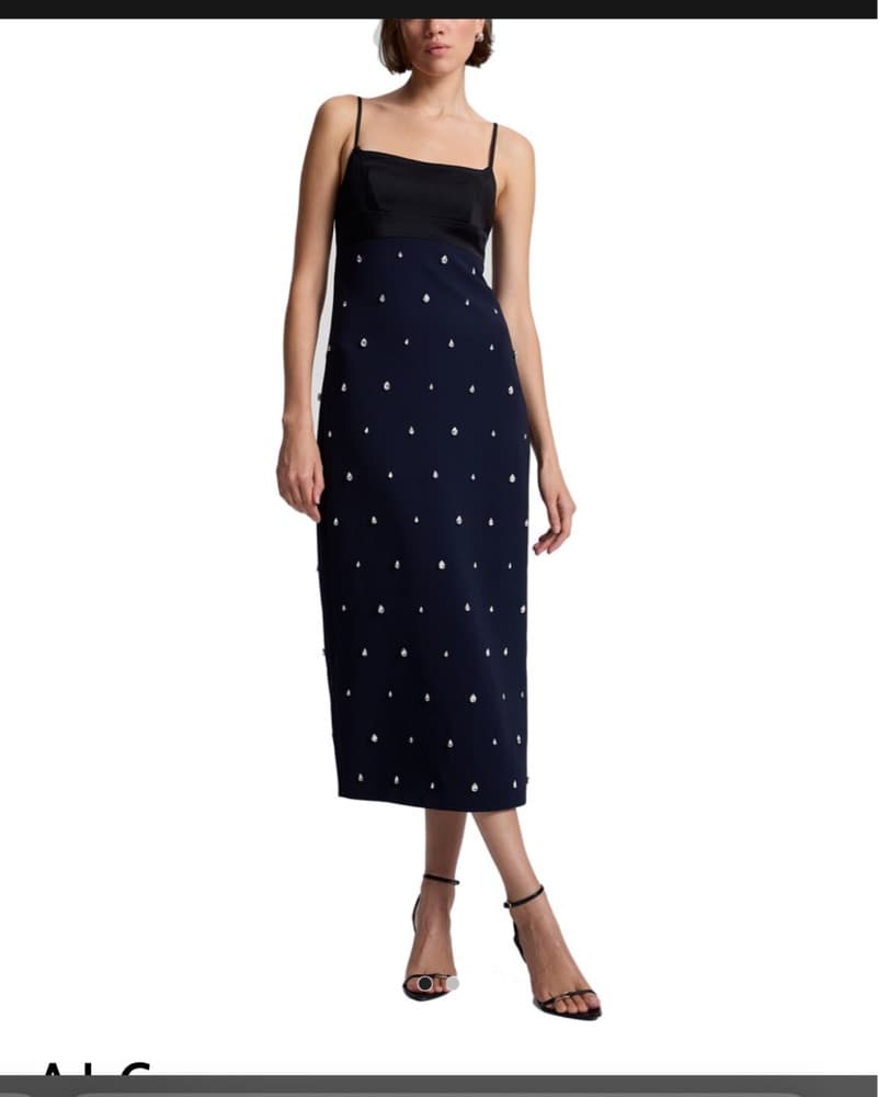 Alc Alana Dress - Image 1