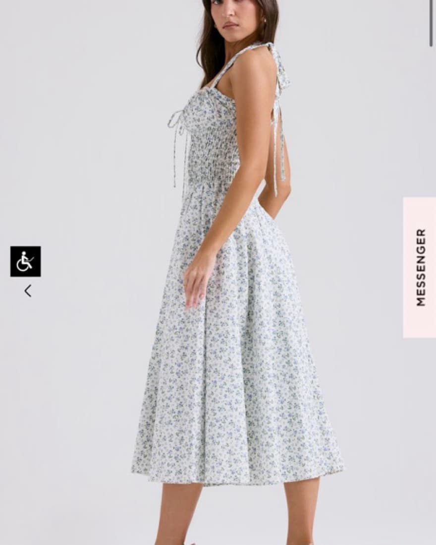 House Of CB Adabella Dress - Image 4