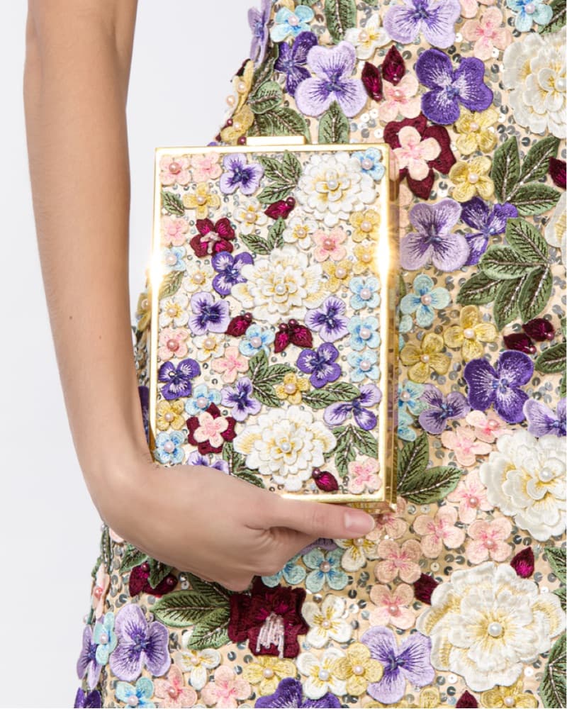 Alice + Olivia Clutch - Image 1