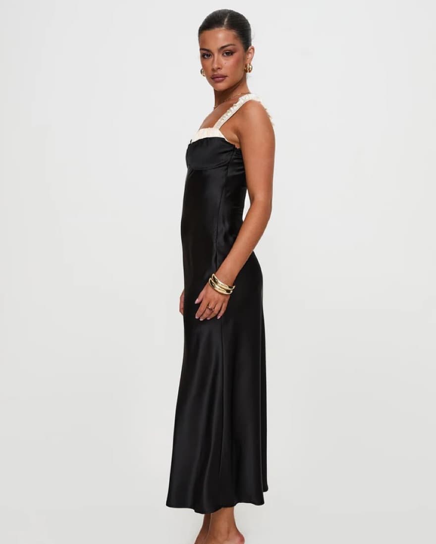 Princess Polly Emmert Maxi Dress - Image 3