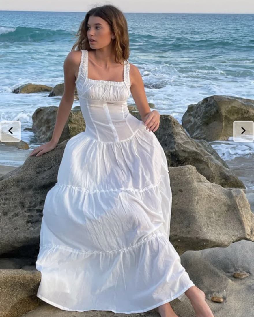 Frankies Bikini’s Christabelle Maxi - Image 6