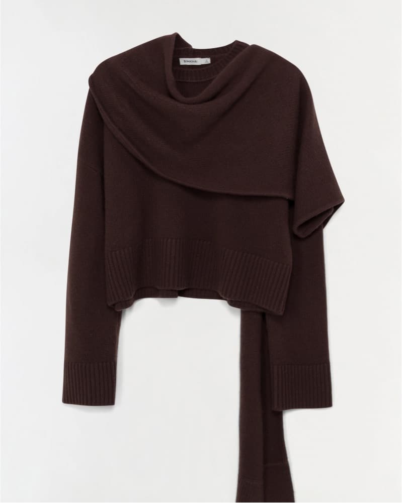 Simkhai Scarf Top - Image 3
