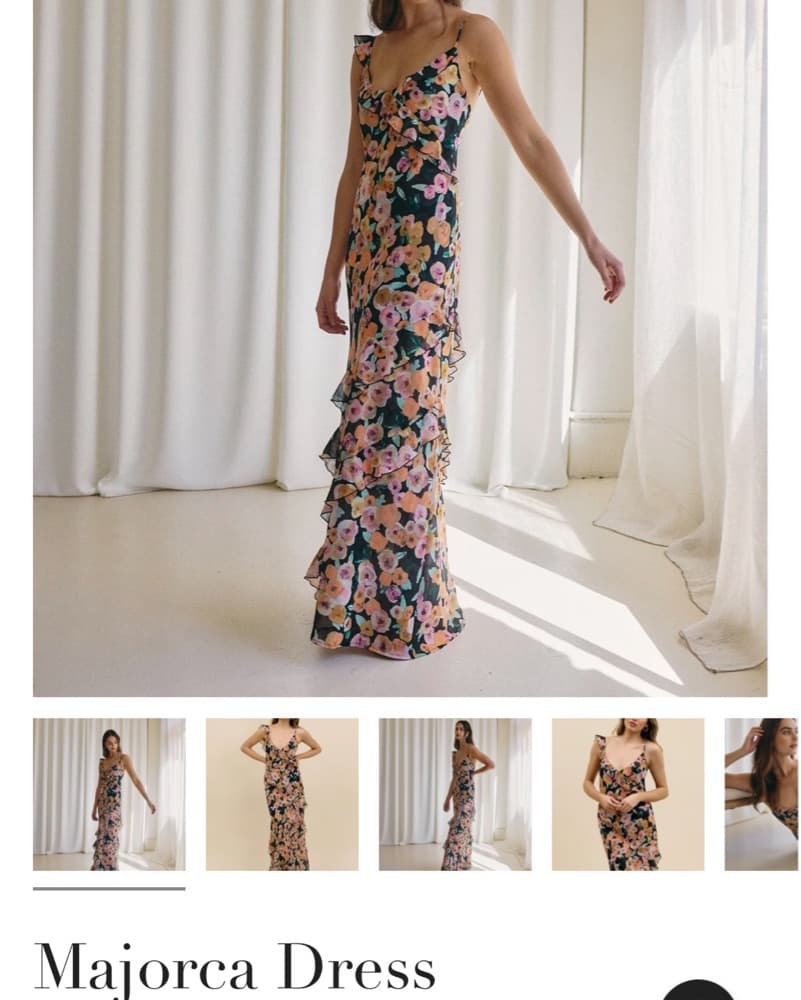 Majorca Dress - Image 1