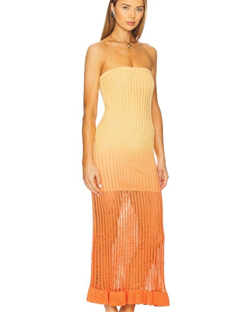 Strapless Dress Significant Other - Image 2