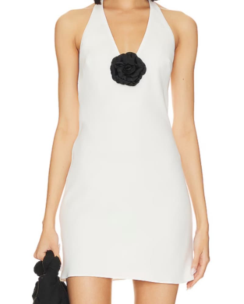 Amanda Uprichard xRevolve Mini Dress - Image 2