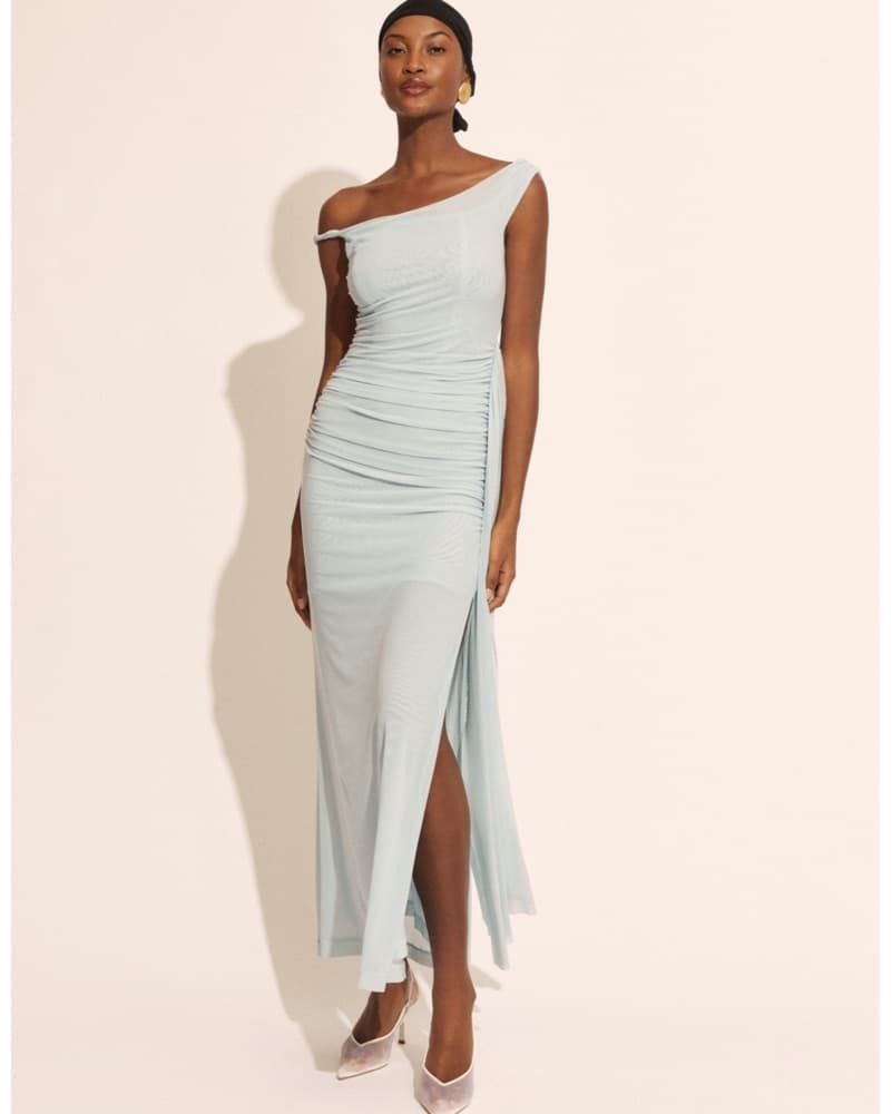 Bardot Layana Asym Maxi Dress - Image 1