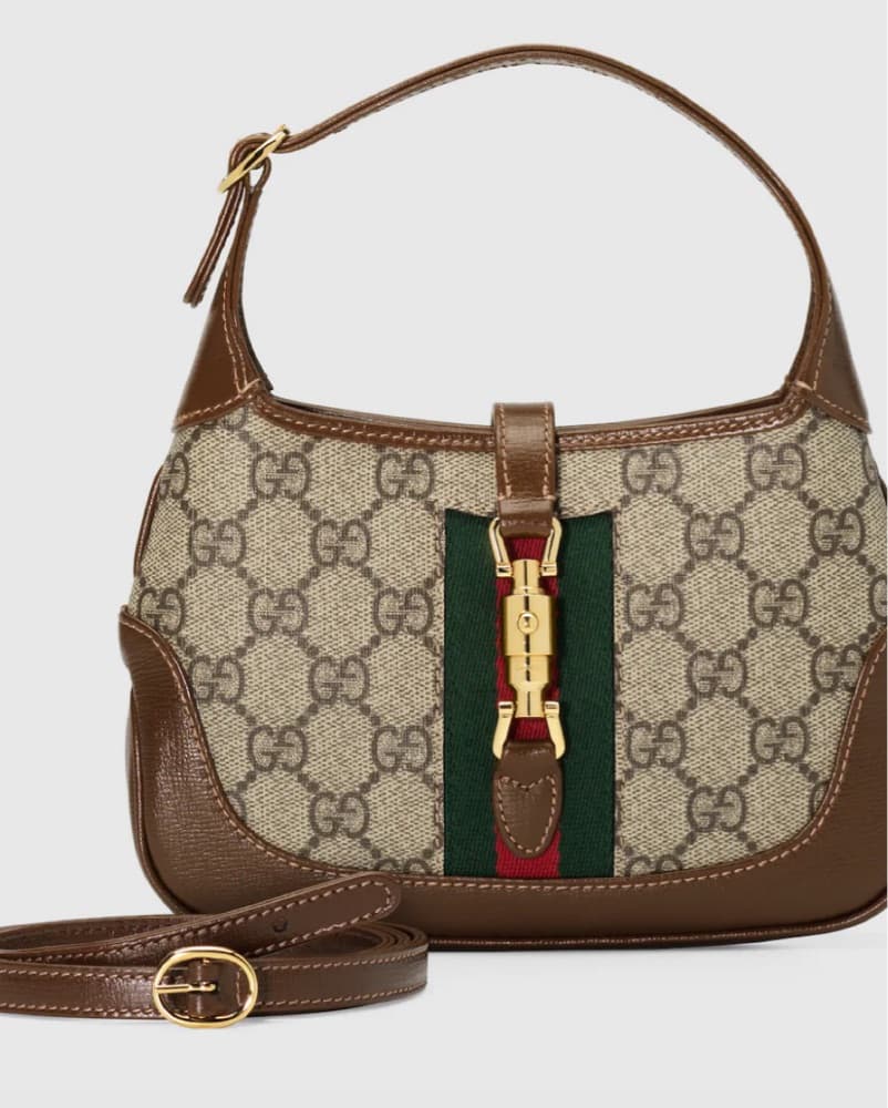 GUCCI Jackie Bag - Image 2