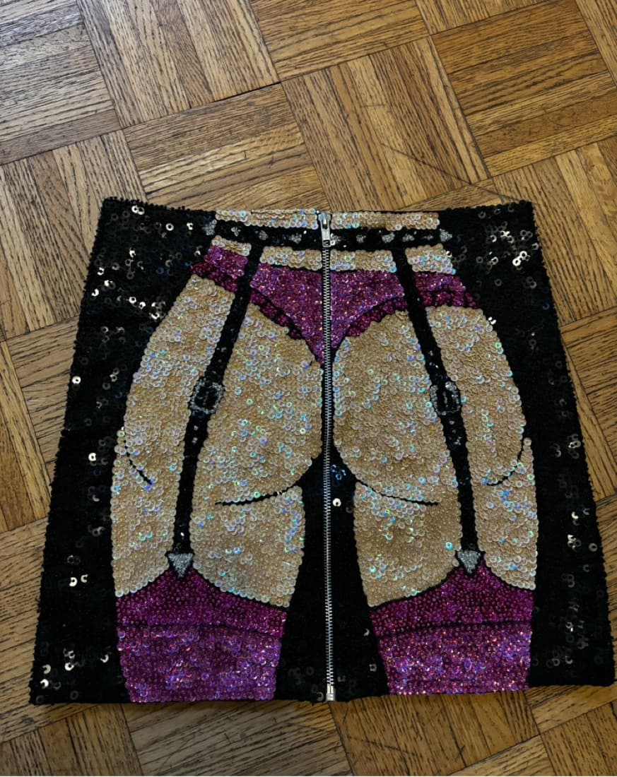 Discount Universe Heaven Garter Skirt - Image 2