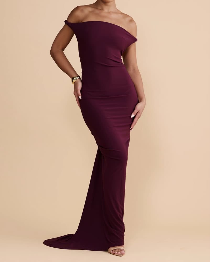 Maia Maxi Dress - Melani The Label - Image 6