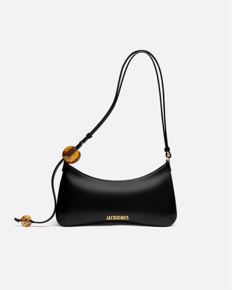 Jacquemus Bisou Perle Black - Image 1