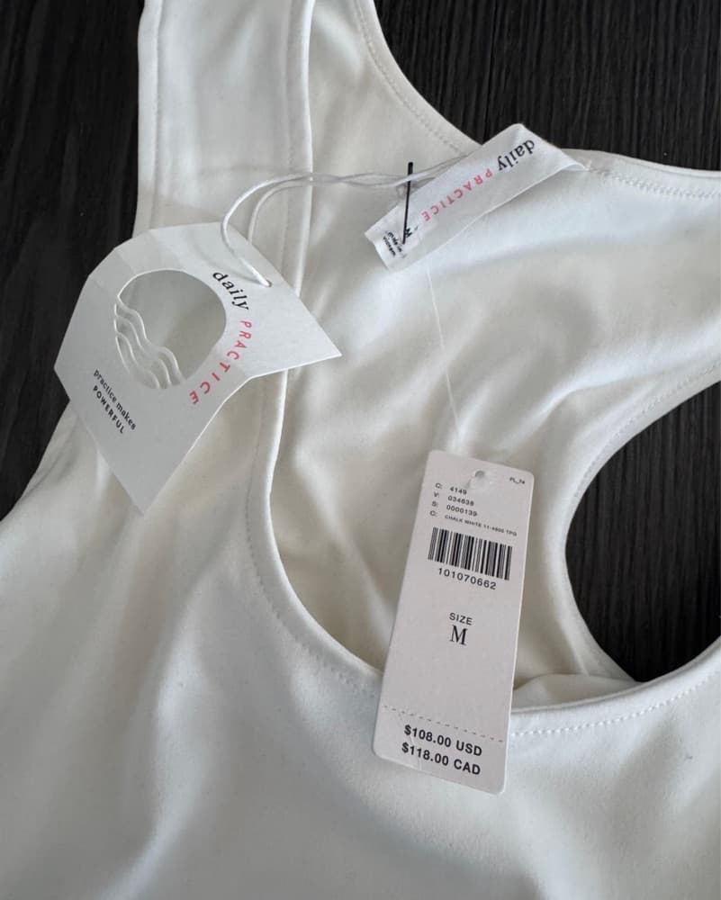 Daily Practice Bubble Hem Mini Dress - Image 3