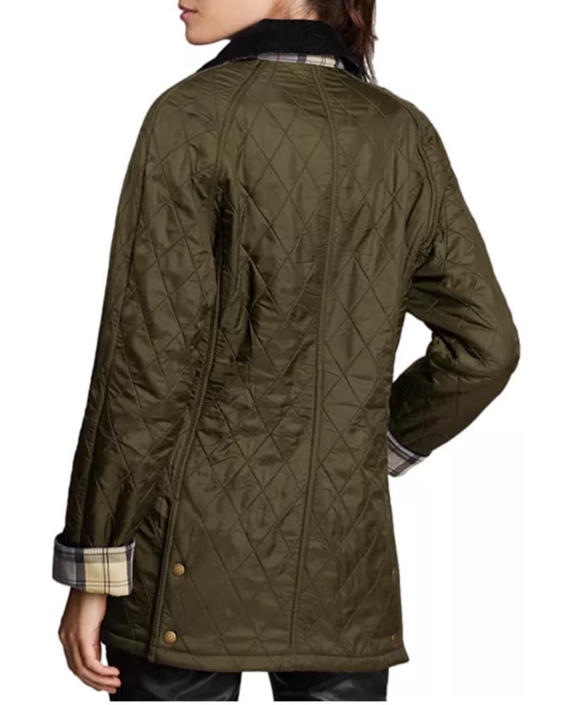 Barbour Quilted Jacket  - Image 3