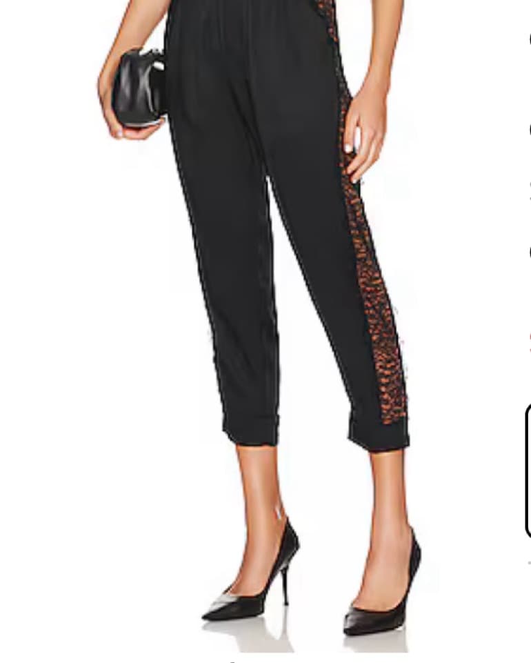 Silk & Lace Black Set - Image 2