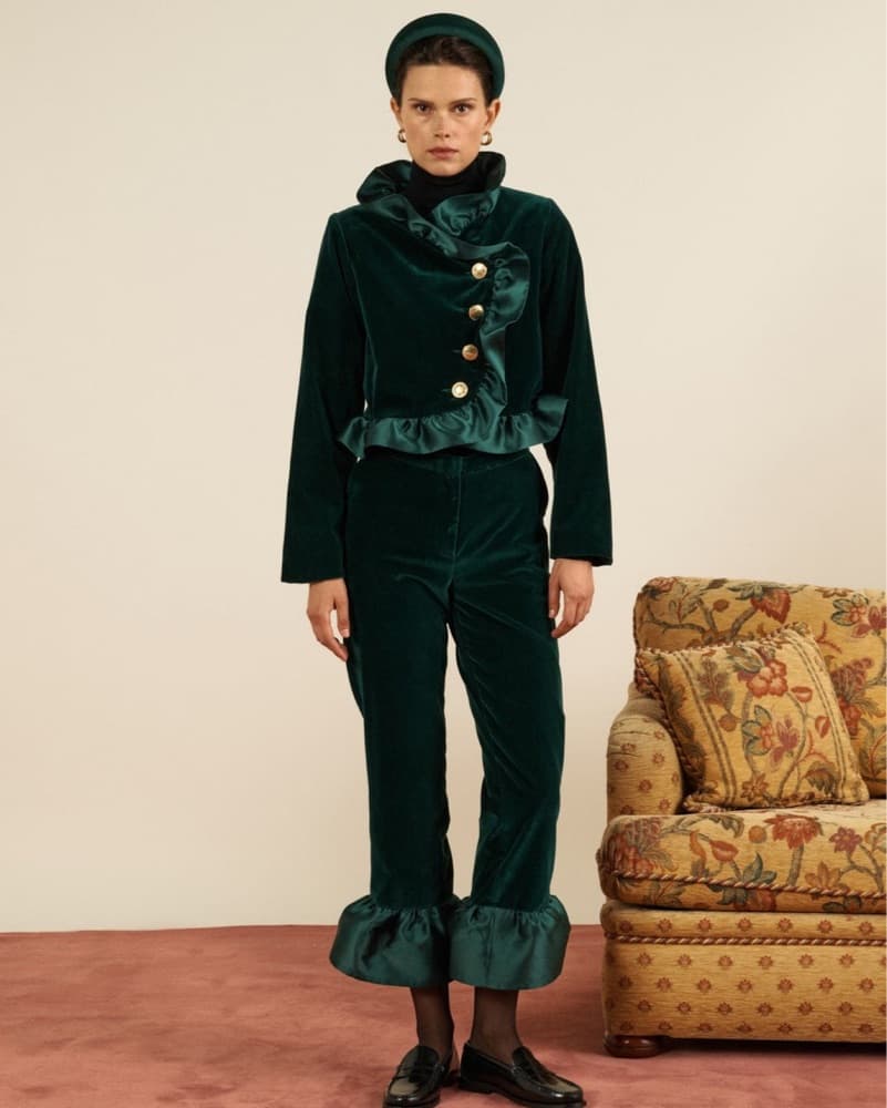 Maria de la Orden Set  - Image 1