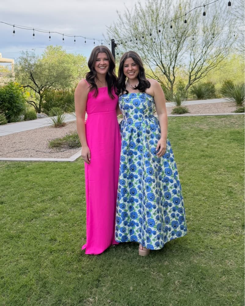 Revolve Addison Maxi Dress - Image 3
