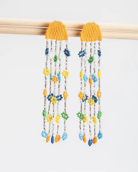 Casa Clara Earrings  - Image 2