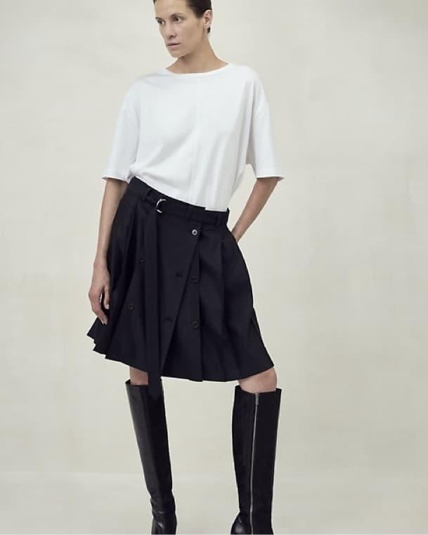 Black Skirt - Image 1