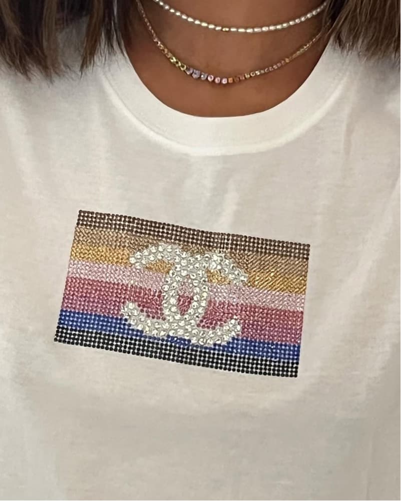 Chanel Bedazzled 2005 Top  - Image 2