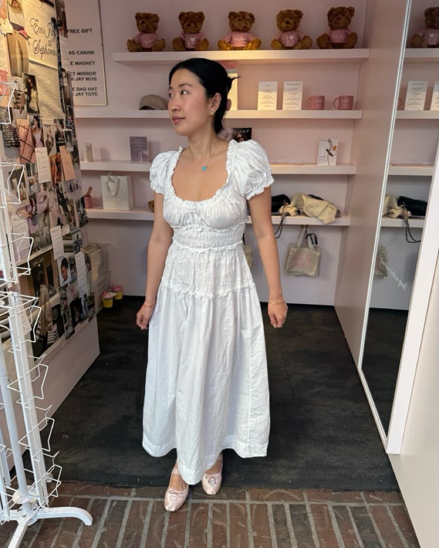Doen organic cotton Dress  - Image 2