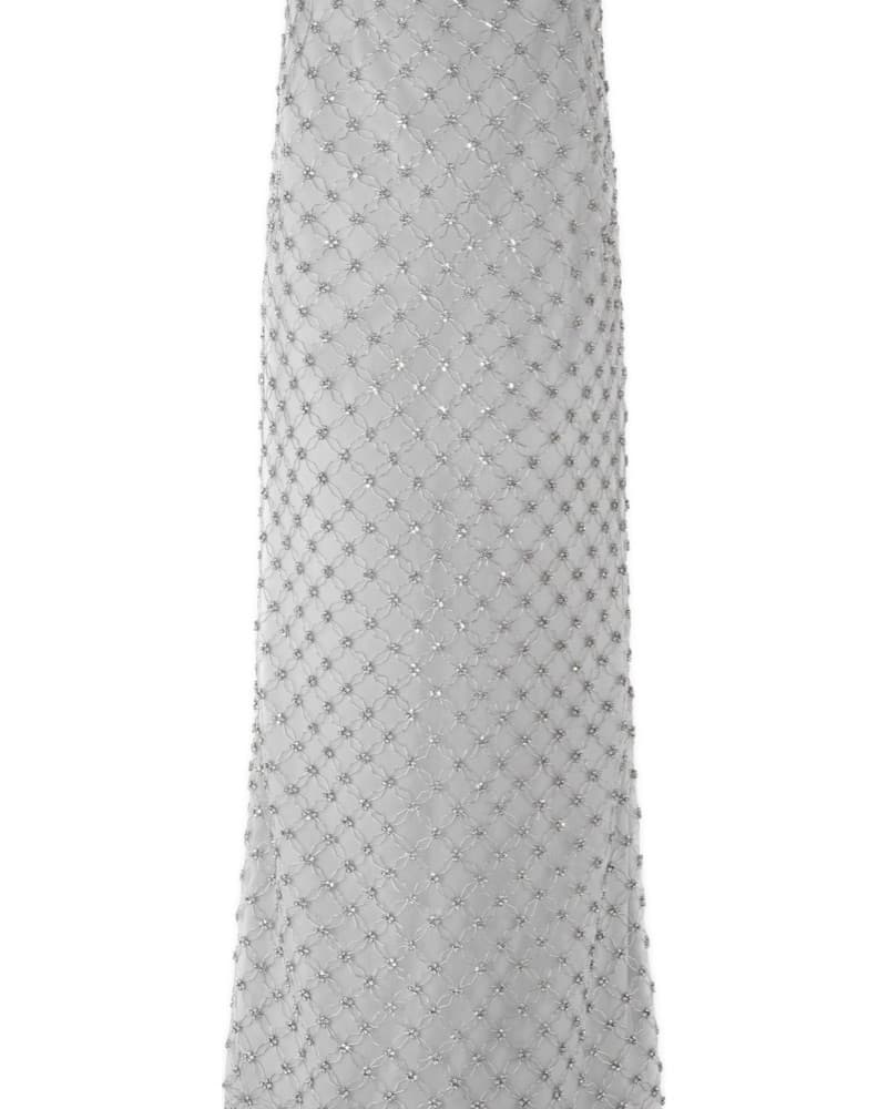 Hand Beaded Maxi Skirt  - Image 5