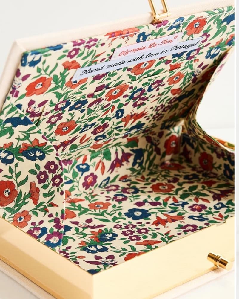 Olympia Le Tan Clutch - Image 5