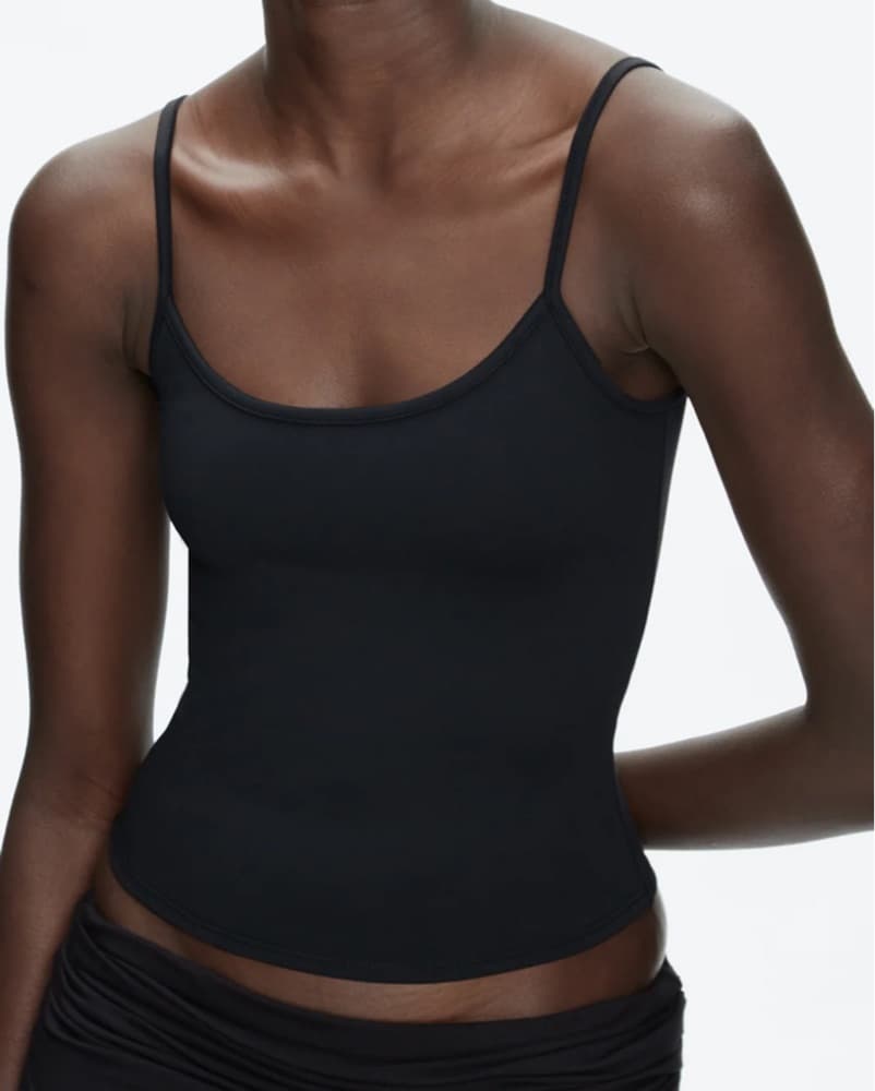 Tankair Studio Black Tank - Image 3