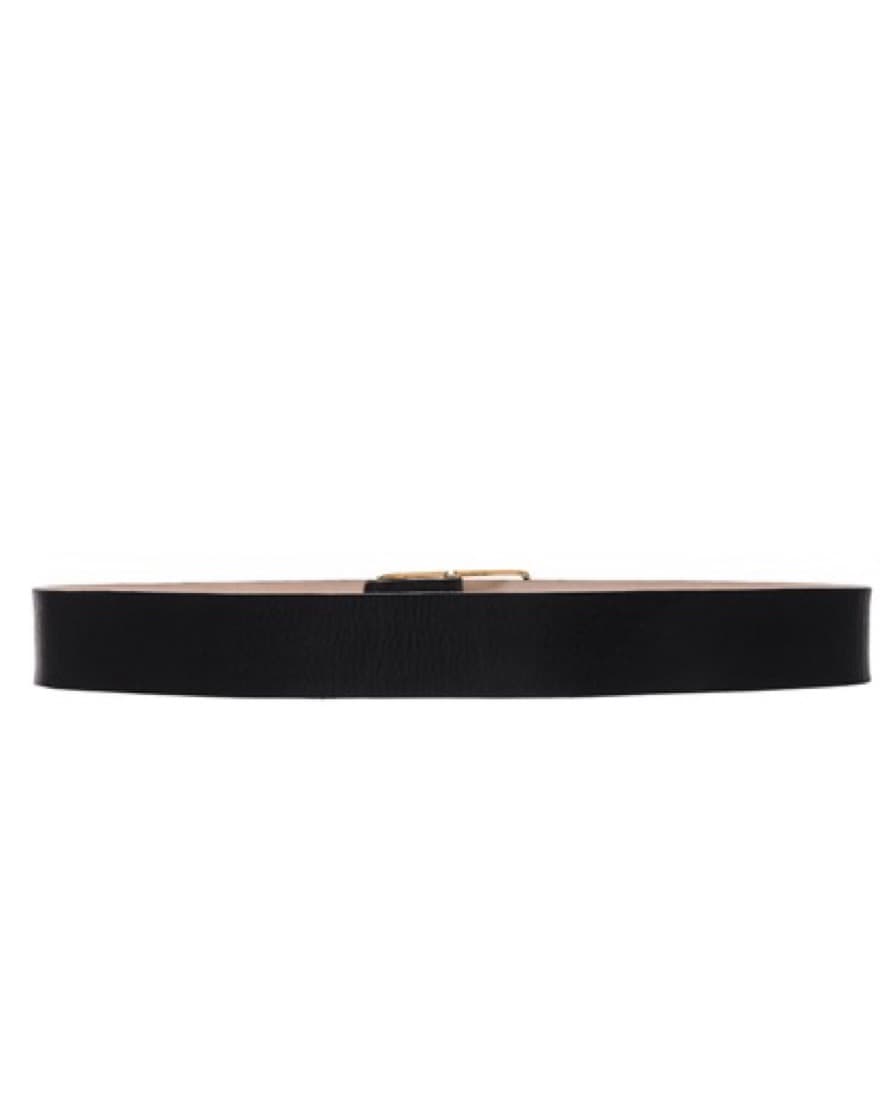Black and Gold Belt B-Low - Image 2
